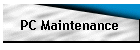 PC Maintenance
